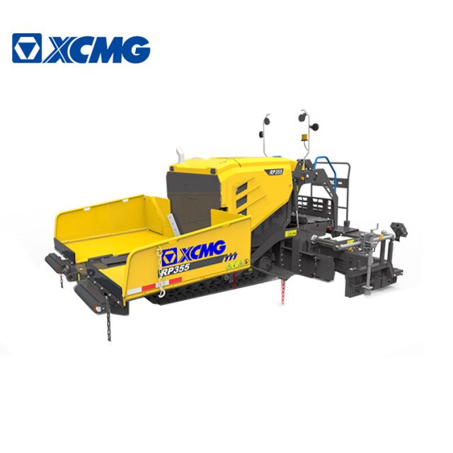 XCMG official pavers RP355 China new asphalt paver machine for road price